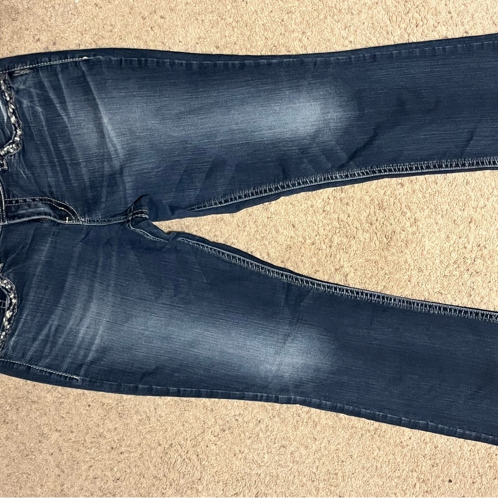 Silver Jeans Suki Boot Cut Jeans